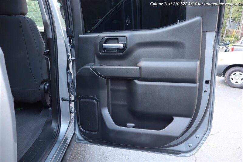 2020 Chevrolet Silverado 1500 Custom photo 26