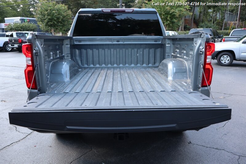 2020 Chevrolet Silverado 1500 Custom photo 8