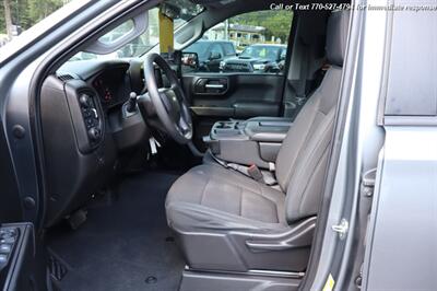 2020 Chevrolet Silverado 1500 Custom   - Photo 11 - Roswell, GA 30075
