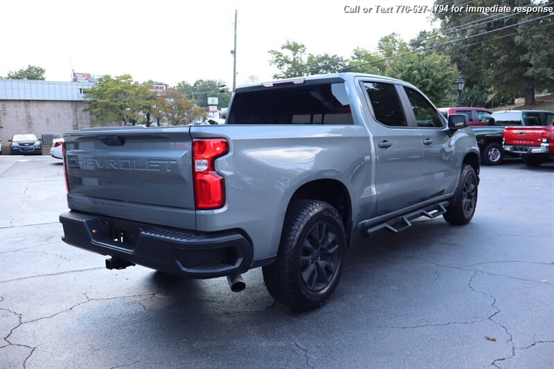 2020 Chevrolet Silverado 1500 Custom photo 5