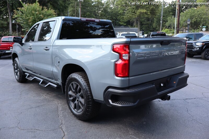 2020 Chevrolet Silverado 1500 Custom photo 7