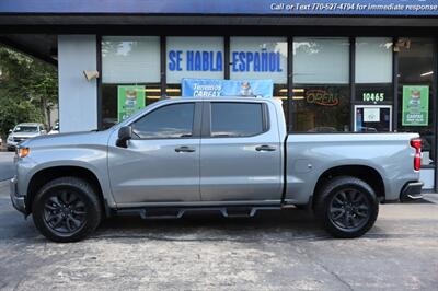 2020 Chevrolet Silverado 1500 Custom   - Photo 2 - Roswell, GA 30075