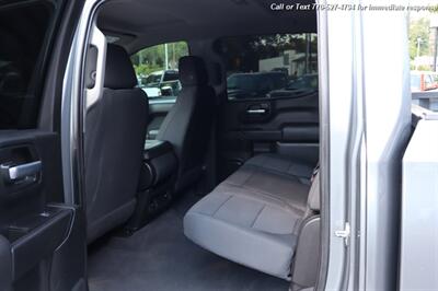 2020 Chevrolet Silverado 1500 Custom   - Photo 22 - Roswell, GA 30075