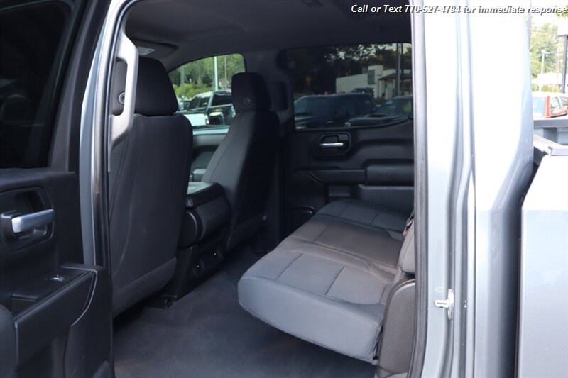 2020 Chevrolet Silverado 1500 Custom photo 21