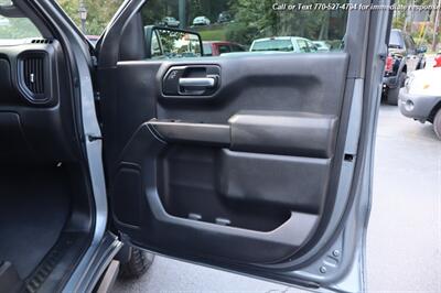 2020 Chevrolet Silverado 1500 Custom   - Photo 25 - Roswell, GA 30075