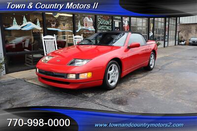 1993 Nissan 300ZX  super clean inside and out! - Photo 1 - Roswell, GA 30075