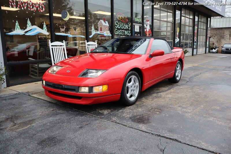1993 Nissan 300ZX super clean inside and out!