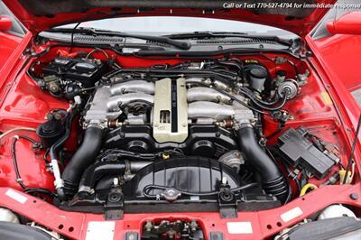 1993 Nissan 300ZX  super clean inside and out! - Photo 20 - Roswell, GA 30075