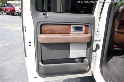 2009 Ford F-150 Platinum   - Photo 25 - Roswell, GA 30075