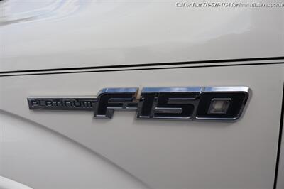 2009 Ford F-150 Platinum   - Photo 12 - Roswell, GA 30075