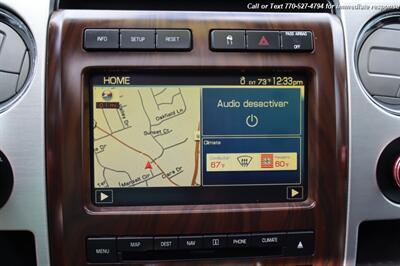 2009 Ford F-150 Platinum   - Photo 20 - Roswell, GA 30075