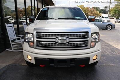 2009 Ford F-150 Platinum   - Photo 3 - Roswell, GA 30075