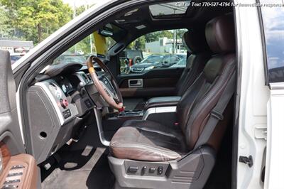 2009 Ford F-150 Platinum   - Photo 13 - Roswell, GA 30075