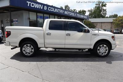 2009 Ford F-150 Platinum   - Photo 5 - Roswell, GA 30075