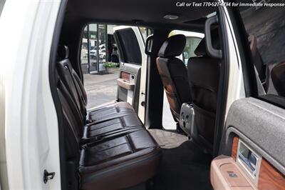 2009 Ford F-150 Platinum   - Photo 31 - Roswell, GA 30075