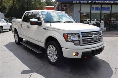 2009 Ford F-150 Platinum   - Photo 4 - Roswell, GA 30075