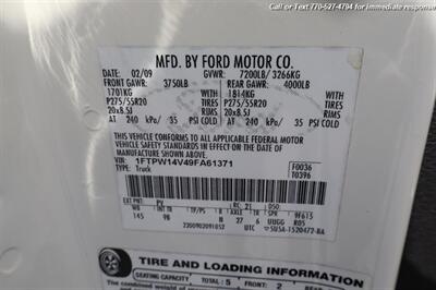 2009 Ford F-150 Platinum   - Photo 33 - Roswell, GA 30075