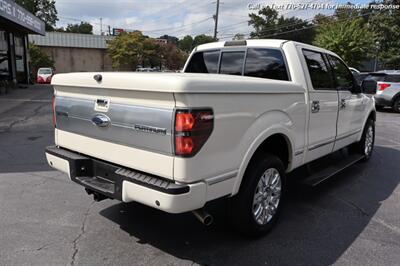 2009 Ford F-150 Platinum   - Photo 6 - Roswell, GA 30075