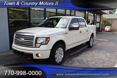 2009 Ford F-150 Platinum   - Photo 1 - Roswell, GA 30075