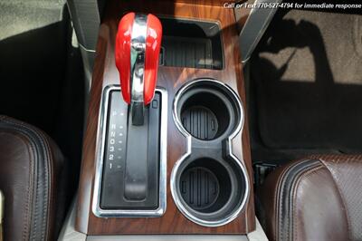 2009 Ford F-150 Platinum   - Photo 22 - Roswell, GA 30075