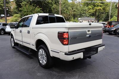 2009 Ford F-150 Platinum   - Photo 8 - Roswell, GA 30075