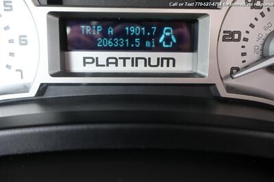 2009 Ford F-150 Platinum   - Photo 18 - Roswell, GA 30075