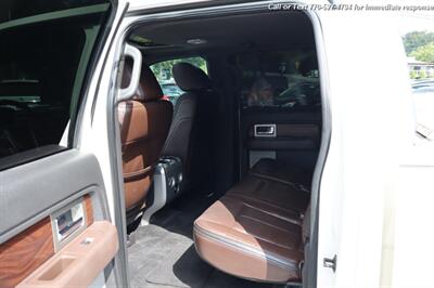2009 Ford F-150 Platinum   - Photo 24 - Roswell, GA 30075