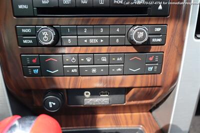 2009 Ford F-150 Platinum   - Photo 21 - Roswell, GA 30075