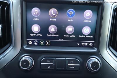 2021 Chevrolet Silverado 1500 LT Trail Boss  brand 4new tires! - Photo 18 - Roswell, GA 30075