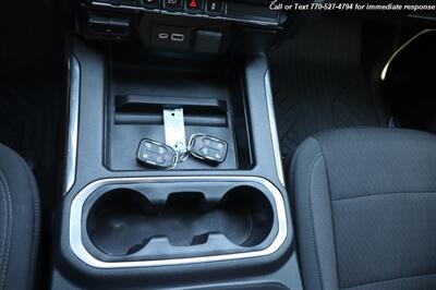 2021 Chevrolet Silverado 1500 LT Trail Boss  brand 4new tires! - Photo 20 - Roswell, GA 30075