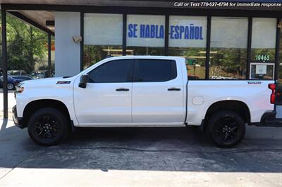 2021 Chevrolet Silverado 1500 LT Trail Boss  brand 4new tires! - Photo 2 - Roswell, GA 30075