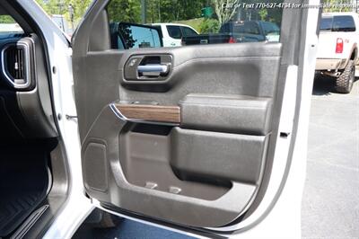 2021 Chevrolet Silverado 1500 LT Trail Boss  brand 4new tires! - Photo 28 - Roswell, GA 30075