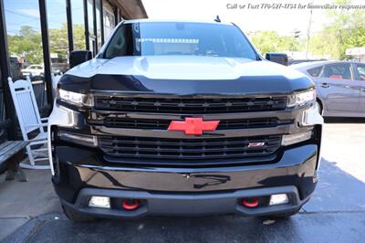 2021 Chevrolet Silverado 1500 LT Trail Boss  brand 4new tires! - Photo 3 - Roswell, GA 30075