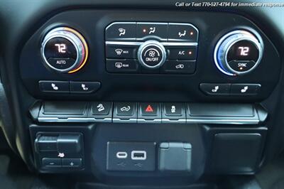 2021 Chevrolet Silverado 1500 LT Trail Boss  brand 4new tires! - Photo 19 - Roswell, GA 30075