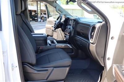 2021 Chevrolet Silverado 1500 LT Trail Boss  brand 4new tires! - Photo 27 - Roswell, GA 30075