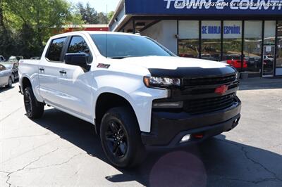 2021 Chevrolet Silverado 1500 LT Trail Boss  brand 4new tires! - Photo 4 - Roswell, GA 30075