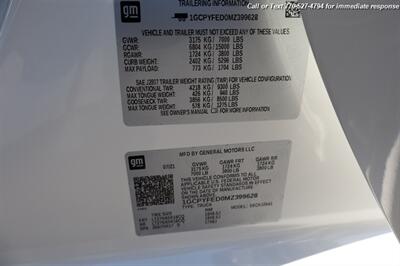 2021 Chevrolet Silverado 1500 LT Trail Boss  brand 4new tires! - Photo 31 - Roswell, GA 30075