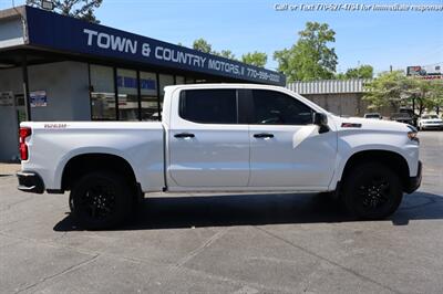 2021 Chevrolet Silverado 1500 LT Trail Boss  brand 4new tires! - Photo 5 - Roswell, GA 30075