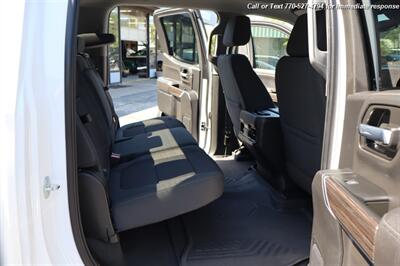 2021 Chevrolet Silverado 1500 LT Trail Boss  brand 4new tires! - Photo 29 - Roswell, GA 30075