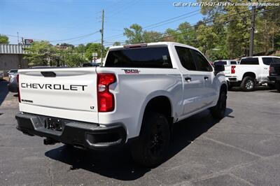 2021 Chevrolet Silverado 1500 LT Trail Boss  brand 4new tires! - Photo 6 - Roswell, GA 30075