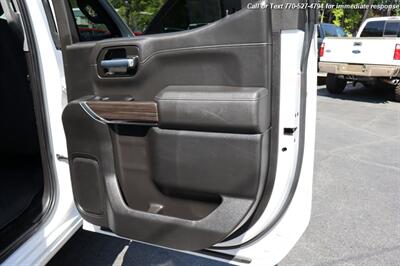 2021 Chevrolet Silverado 1500 LT Trail Boss  brand 4new tires! - Photo 30 - Roswell, GA 30075