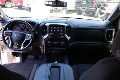 2021 Chevrolet Silverado 1500 LT Trail Boss  brand 4new tires! - Photo 25 - Roswell, GA 30075