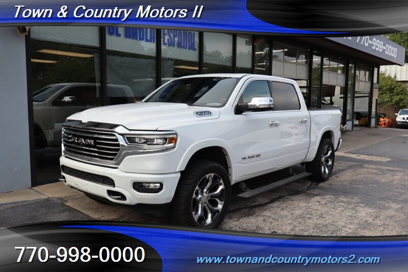 2021 RAM 1500 Limited Longhorn   - Photo 1 - Roswell, GA 30075