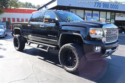 2018 GMC Sierra 3500 Denali   - Photo 5 - Roswell, GA 30075