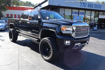 2018 GMC Sierra 3500 Denali   - Photo 4 - Roswell, GA 30075