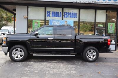 2015 Chevrolet Silverado 1500 LTZ   - Photo 2 - Roswell, GA 30075