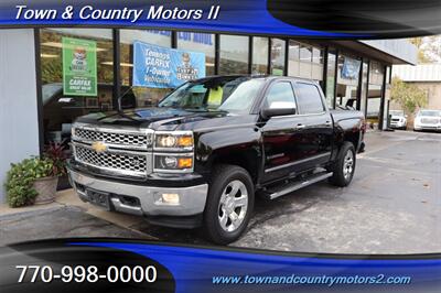 2015 Chevrolet Silverado 1500 LTZ   - Photo 1 - Roswell, GA 30075