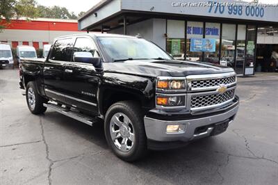 2015 Chevrolet Silverado 1500 LTZ   - Photo 4 - Roswell, GA 30075