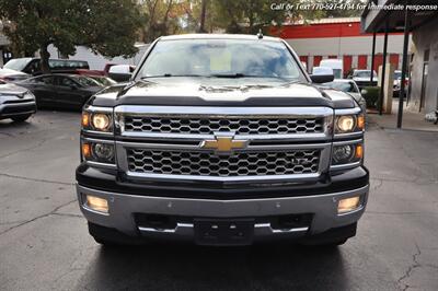 2015 Chevrolet Silverado 1500 LTZ   - Photo 3 - Roswell, GA 30075