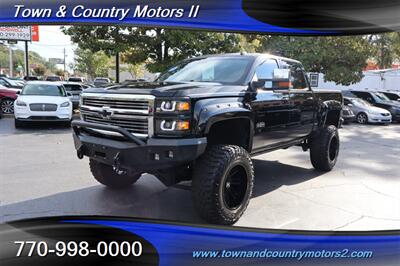 2014 Chevrolet Silverado 1500 High Country Truck